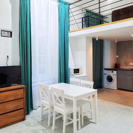 Masszi Apartman Budapest Exterior foto