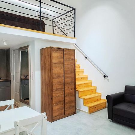 Masszi Apartman Budapest Exterior foto