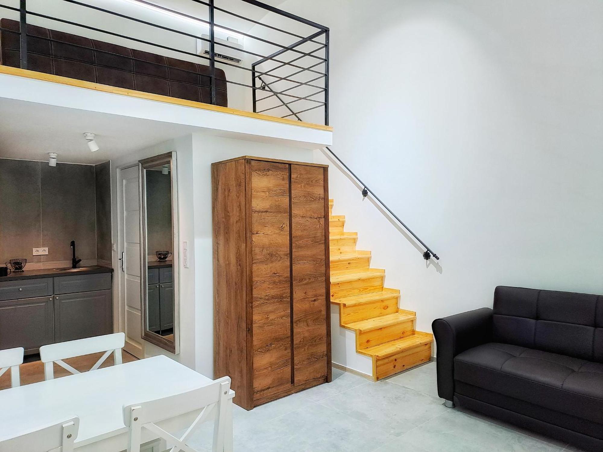 Masszi Apartman Budapest Exterior foto